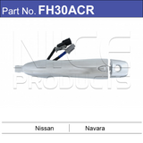 Door Handle FH30ACR - Nice Products | Universal Auto Spares
