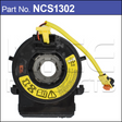 Clock Spring Hyundai OEM 93490-1R110 NCS1302 - Nice Products | Universal Auto Spares