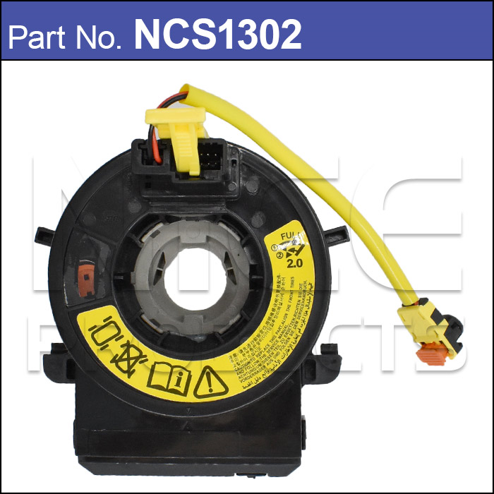 Clock Spring Hyundai OEM 93490-1R110 NCS1302 - Nice Products | Universal Auto Spares