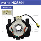 Clock Spring OEM: B5567-CM60A NCS301 - Nice Products | Universal Auto Spares
