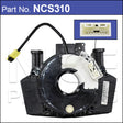 Clock Spring OEM: B5567CF40B B5567-CY70E NCS310 - Nice Products | Universal Auto Spares