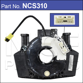 Clock Spring OEM: B5567CF40B B5567-CY70E NCS310 - Nice Products | Universal Auto Spares