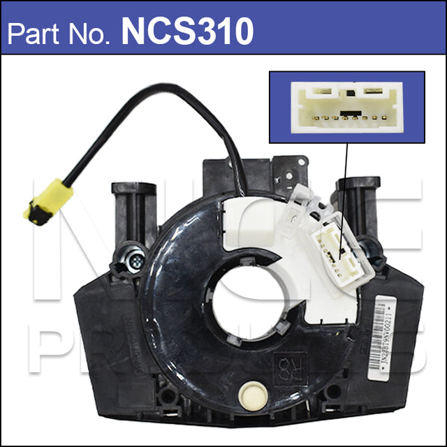 Clock Spring OEM: B5567CF40B B5567-CY70E NCS310 - Nice Products | Universal Auto Spares