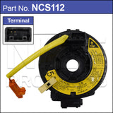 Clock Spring OEM 84306-52041 NCS112 - Nice Products | Universal Auto Spares