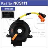 Clock Spring OEM 84307-60020 NCS111 - Nice Products | Universal Auto Spares