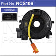 Clock Spring OEM 84308-02040 NCS106 - Nice Products | Universal Auto Spares