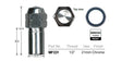 Wheel Nuts MF231-25 - Nice Products | Universal Auto Spares