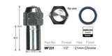 Wheel nuts Pk50 MF231-50 - Nice Products | Universal Auto Spares
