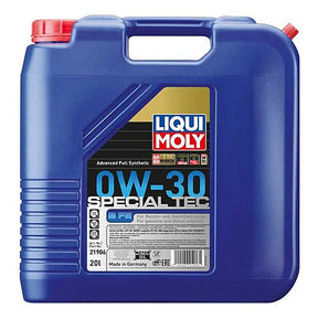 Special Tec B FE 0W-30 Synthetic Technology - LIQUI MOLY | Universal Auto Spares