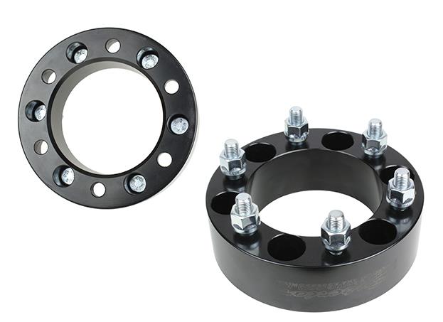 25mm Bolt On Wheel Spacers WS25607S-2 - Nice Products | Universal Auto Spares