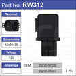 Relay RW312 - Nice Products | Universal Auto Spares