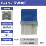 Relay RW305 - Nice Products | Universal Auto Spares