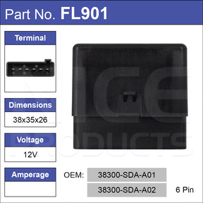 Flasher FL901 - Nice Products | Universal Auto Spares