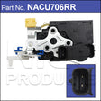 Door Lock Actuator NACU706RR - Nice Products | Universal Auto Spares