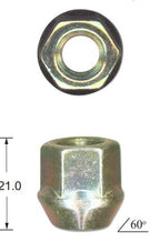 Wheel Nuts pk50 NN102-50 - Nice Products | Universal Auto Spares