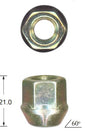 Wheel Nuts pk50 NN102-50 - Nice Products | Universal Auto Spares