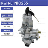 Lock & Switch NIC255 - Nice Products | Universal Auto Spares