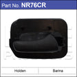 Inner Door Handle NR76CR - Nice Products | Universal Auto Spares