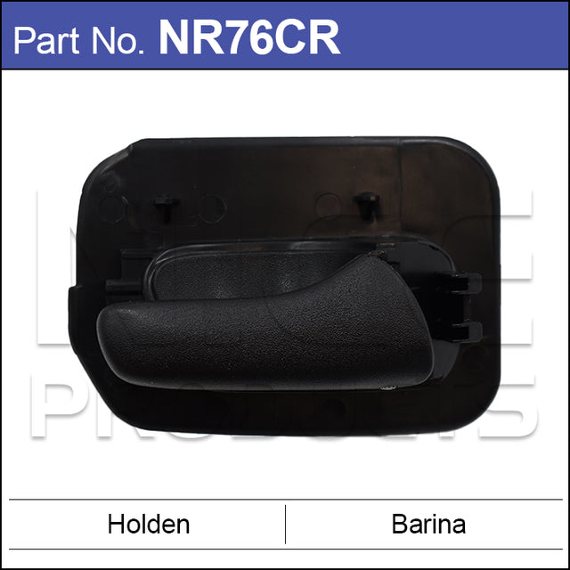Inner Door Handle NR76CR - Nice Products | Universal Auto Spares