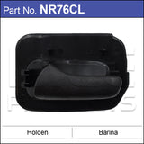 Rear Inner Door Handle NR76CL - Nice Products | Universal Auto Spares