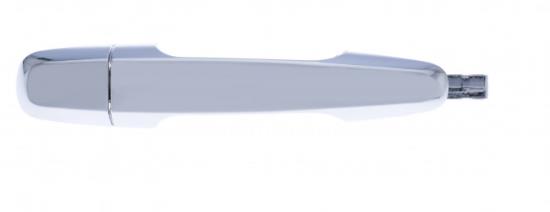 Rear Chrome Door Handle RH42TC - Nice Products | Universal Auto Spares
