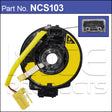 Clock Spring OEM 84306-52020 NCS103 - Nice Products | Universal Auto Spares
