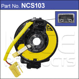Clock Spring OEM 84306-52020 NCS103 - Nice Products | Universal Auto Spares