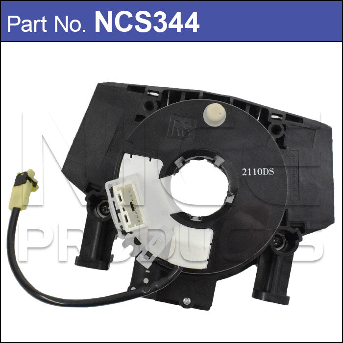 Clock Spring OEM:B5567-JS40A B5567-JD01A NCS344 - Nice Products | Universal Auto Spares