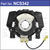Clock Spring OEM: 25567-AL500 25567-AL525 NCS342 - Nice Products | Universal Auto Spares
