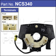 OEM:25567-5X10A 25560-5X12A 25560-EC48D 25567-7W00A NCS340 - Nice Products | Universal Auto Spares