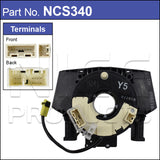 OEM:25567-5X10A 25560-5X12A 25560-EC48D 25567-7W00A NCS340 - Nice Products | Universal Auto Spares