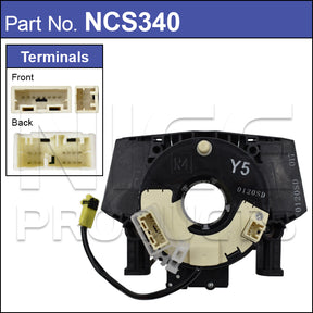OEM:25567-5X10A 25560-5X12A 25560-EC48D 25567-7W00A NCS340 - Nice Products | Universal Auto Spares
