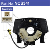 Clock Spring OEM: 25567-5X30A NCS341 - Nice Products | Universal Auto Spares