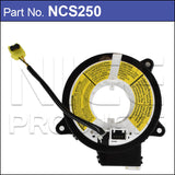 Clock Spring OEM: UH81-66-CS0B NCS250 - Nice Products | Universal Auto Spares