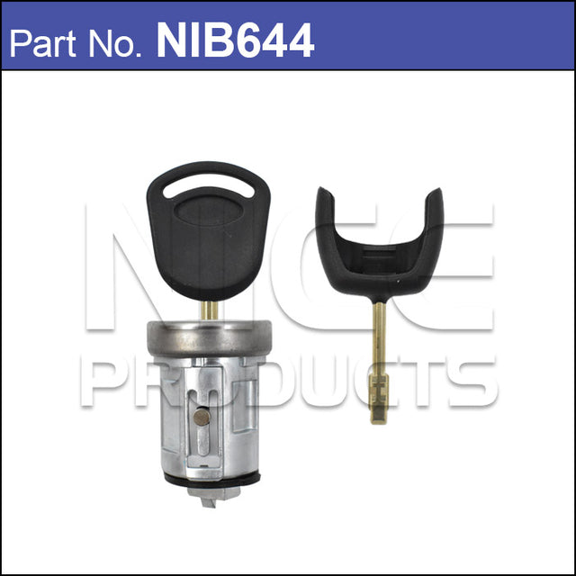 Ignition Barrel Transit NIB644 - Nice Products | Universal Auto Spares