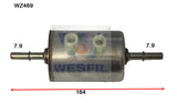 EFI Fuel Filter Z469 Alfa/Holden/Saab WZ469 - Cooper - Cooper