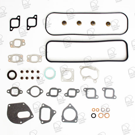 Head Set Daihatsu DL (Non Turbo) No Head Gasket 22010468 - Kiwi Cylinder Heads