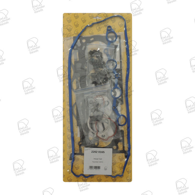 Head Set and Gasket for Hyundai G4KG — 22020165 — view 1