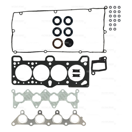 Head Set and Gasket Hyundai Getz G4EC/G4ED/(G4EE + Kia Rio JB) 22020204VR - Victor Reinz