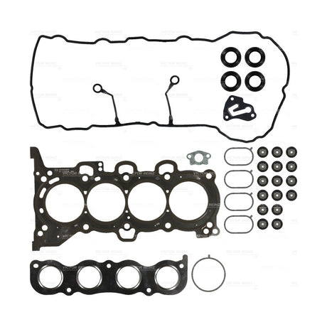 Head Set and Gasket Hyundai G4NA/ G4NB/ G4NC 22021315VR - Victor Reinz