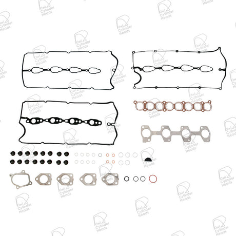 Head Set Hyundai D4CB 22023228 - Kiwi Cylinder Heads