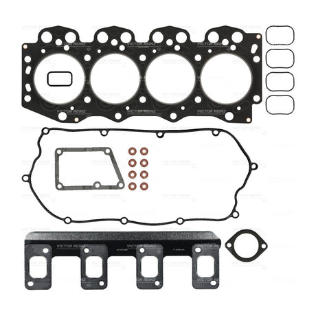 Head Set and Gasket Kia J2 22023960VR - Victor Reinz
