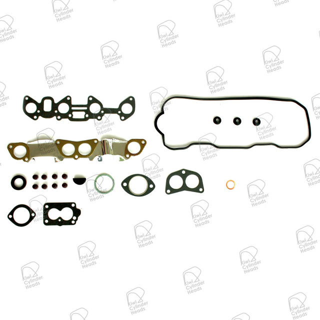 Head Set for Isuzu 4ZE1 — 22030813 — view 1