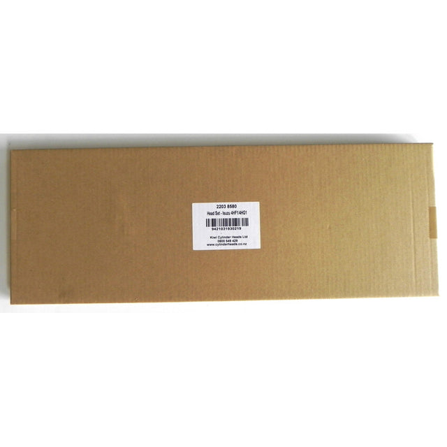 Head Set for Isuzu 4HF1 05/1995 03/2002. 4HG1/T 1994-03/2002. — 22038580 — view 1