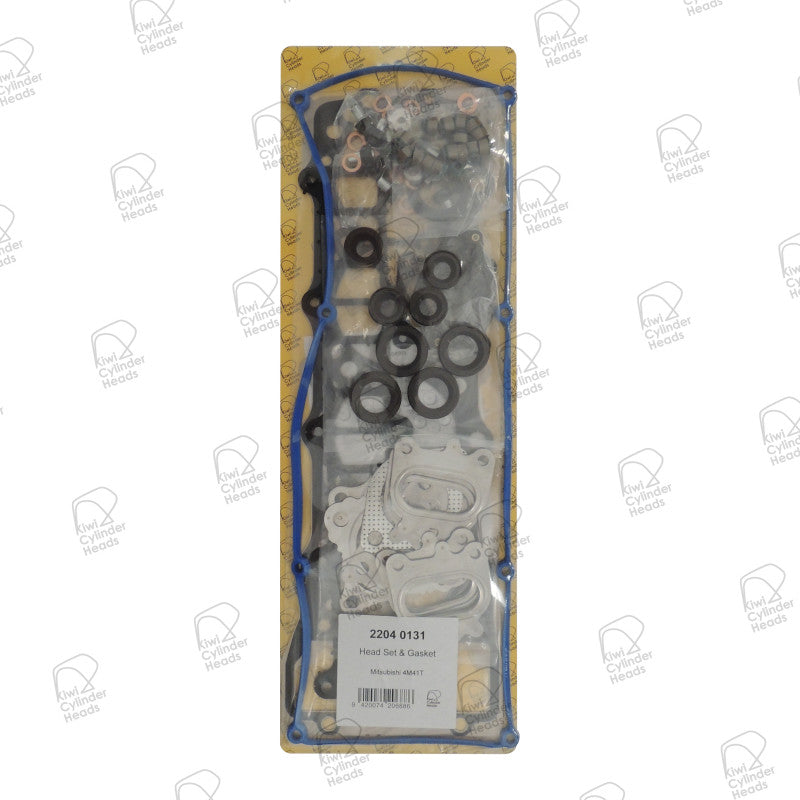 Head Set and Gasket for (1.00mm) Mitsubishi 4M41 CR — 22040131 — view 1