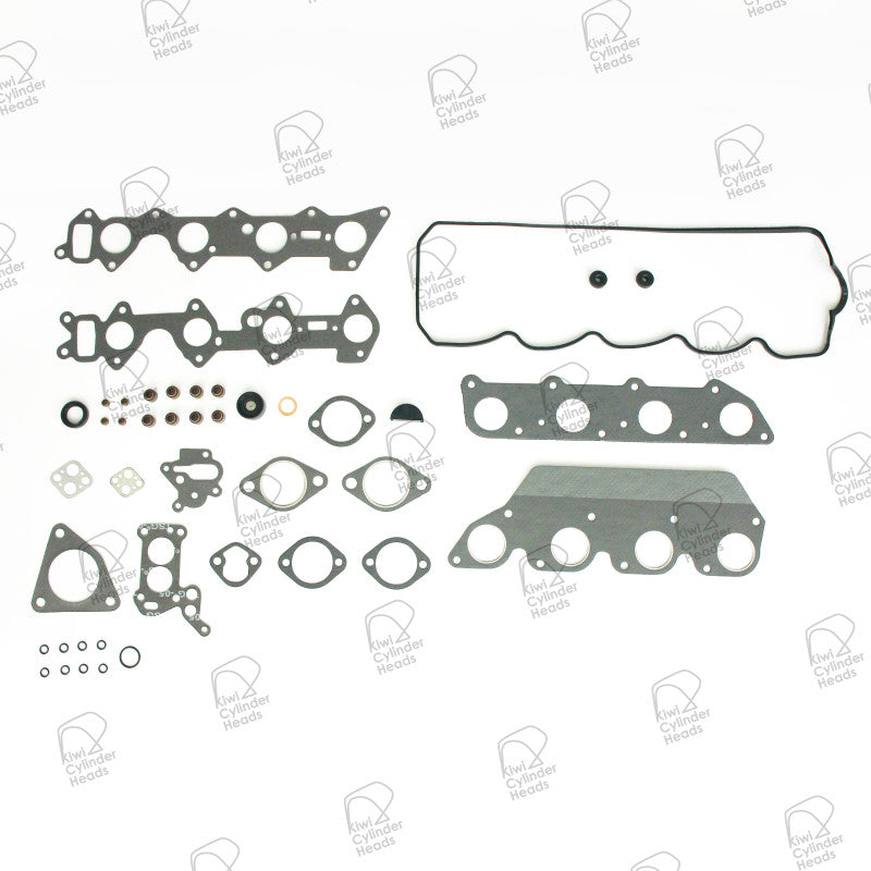 Head Set for Mitsubishi/Ford 4G52- 4G54- 4G54B- G54B- AM — 22040222 — view 1
