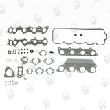 Head Set for Mitsubishi/Ford 4G52- 4G54- 4G54B- G54B- AM — 22040222 — view 1