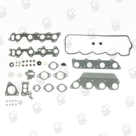 Head Set Mitsubishi/Ford 4G52- 4G54- 4G54B- G54B- AM 22040222 - Kiwi Cylinder Heads