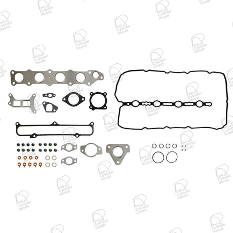 Head Set Mitsubishi 4N15 22040470 - Kiwi Cylinder Heads