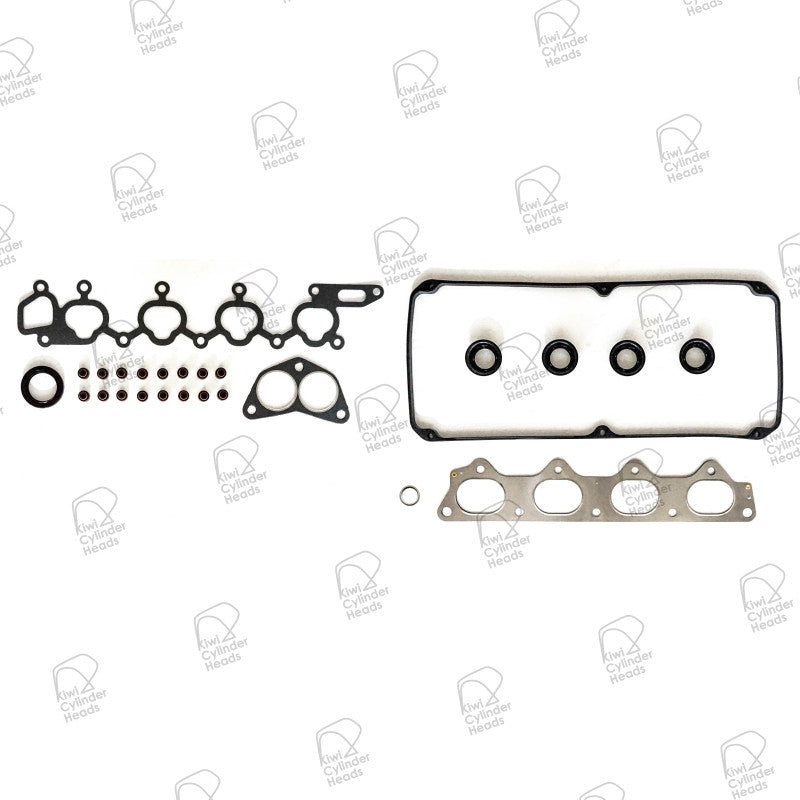 Head Set for Mitsubishi 4G63- 4G64 SOHC16v Great Wall 4G69 — 22042252 — view 1